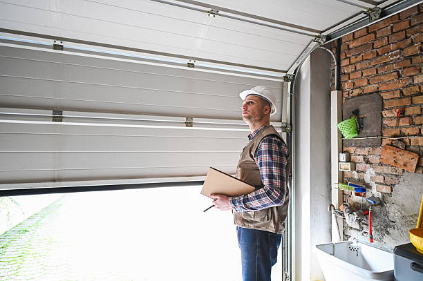 Licensed Garage Door Roller Replacement service in Hamlin County County, SD - Garage Doors Repair Pro